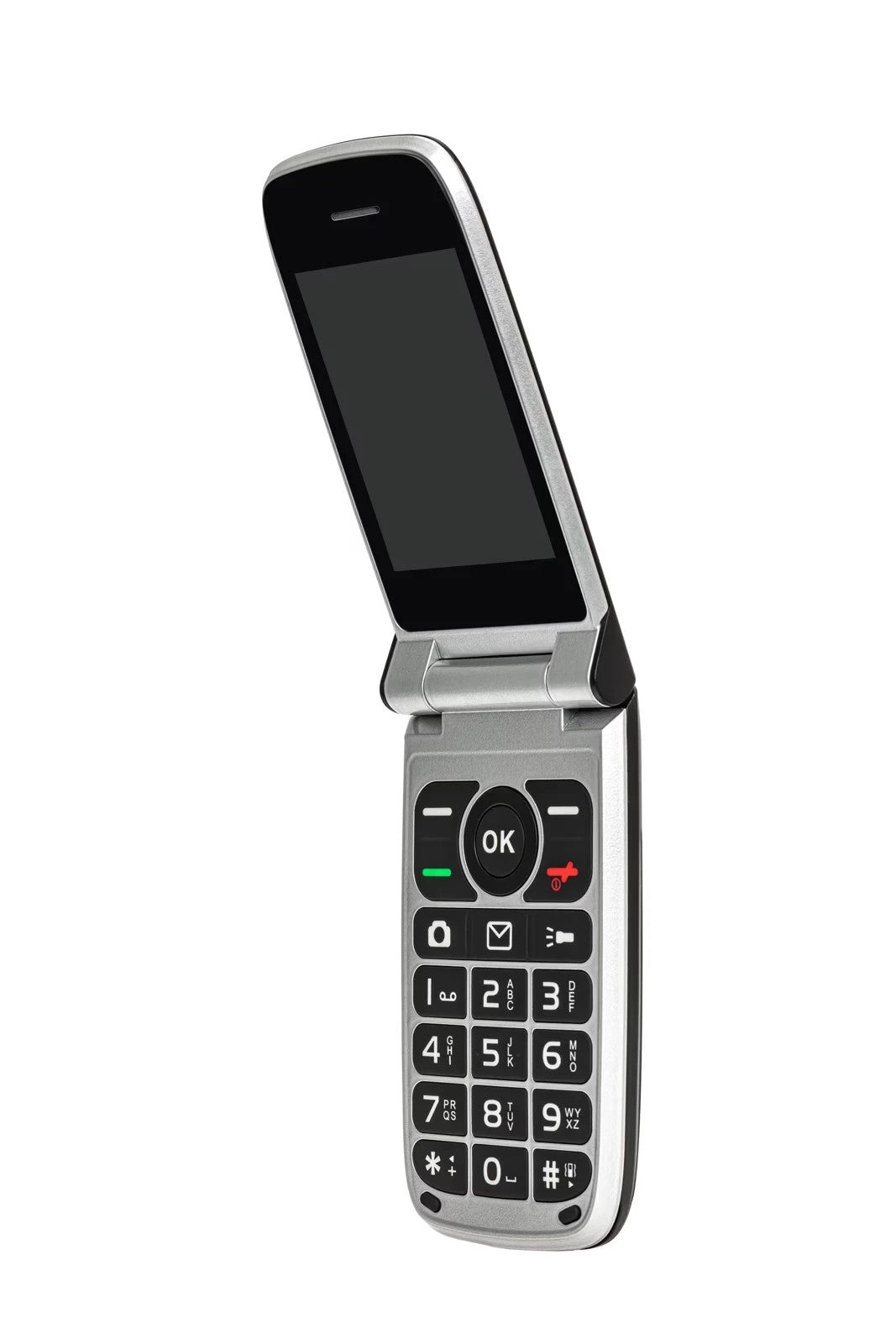 Optus X Flip Mobile Phone Brand New Factory Sealed