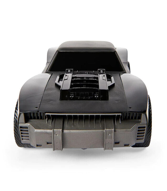 Licensed Batman Movie 1:20th Batmobile RC Radio Remote Control Toy Car DC