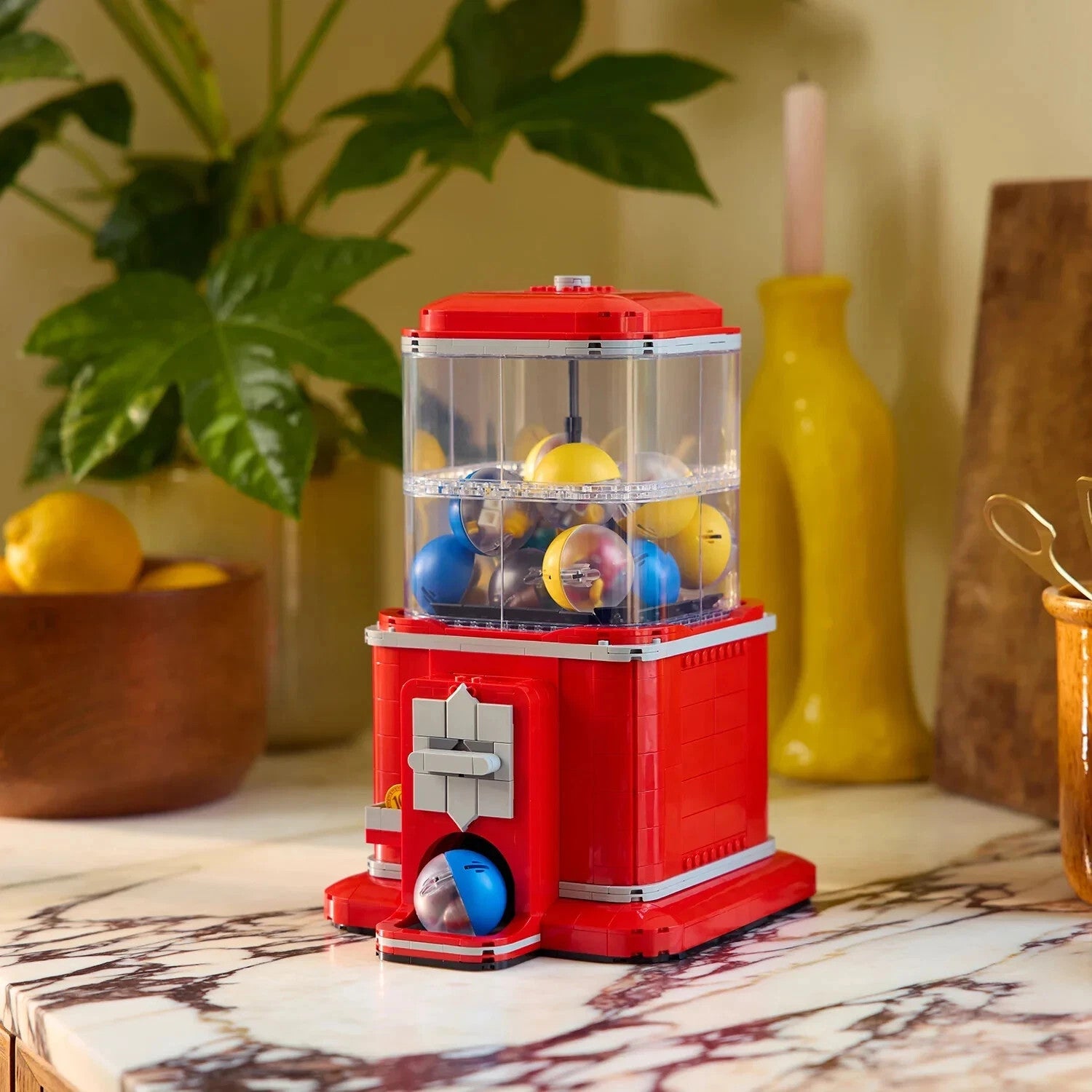 LEGO 21358 Ideas Minifigure Vending Machine Brand New Sealed In Stock