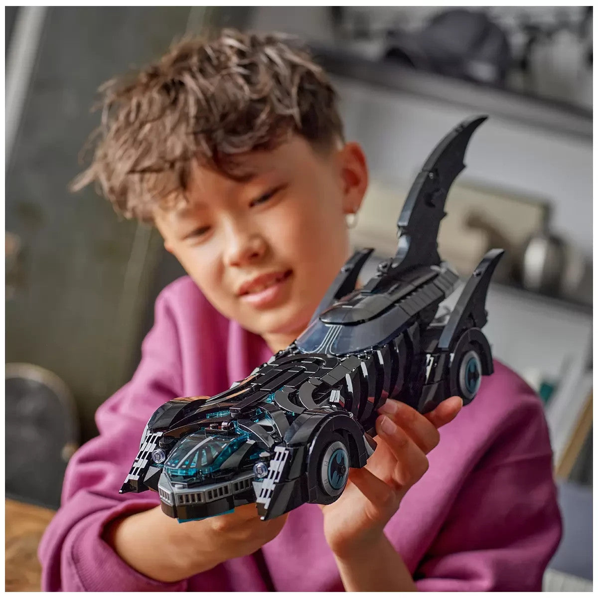 LEGO DC Batman 76304: Batman Forever Batmobile