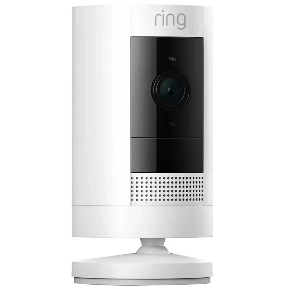 Ring Stick Up Camera Battery 3rd Gen Indoor And Outdoor Camera Security Camera