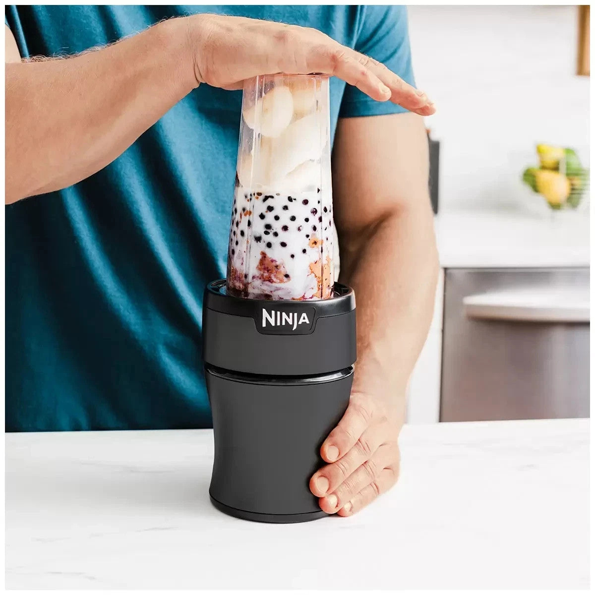 Ninja Nutri Precision Blender Model BN451ANZ - Personal Smoothie Maker