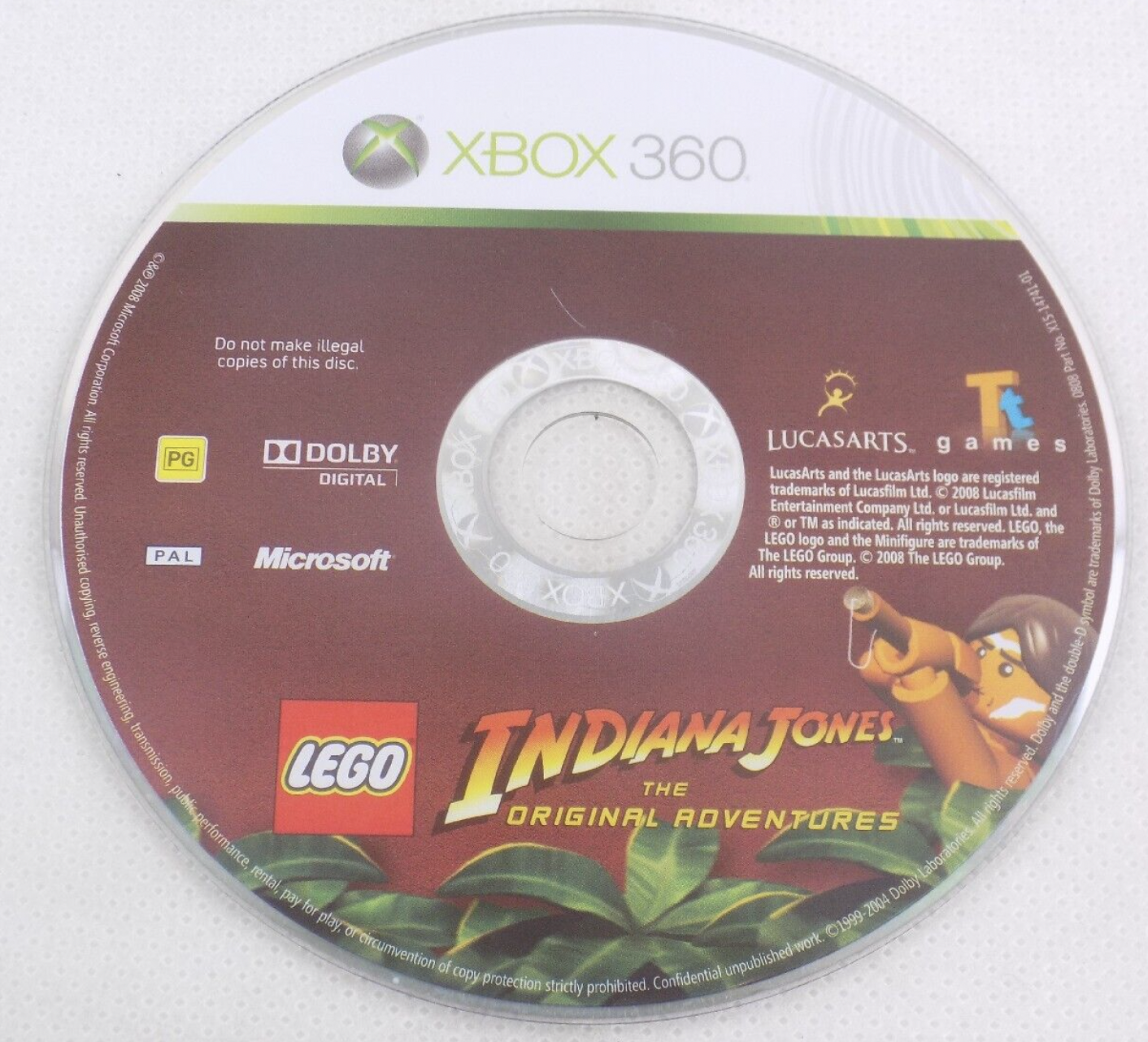 Microsoft Xbox 360 Games Disc Only - Choose your Games from A to Z! New