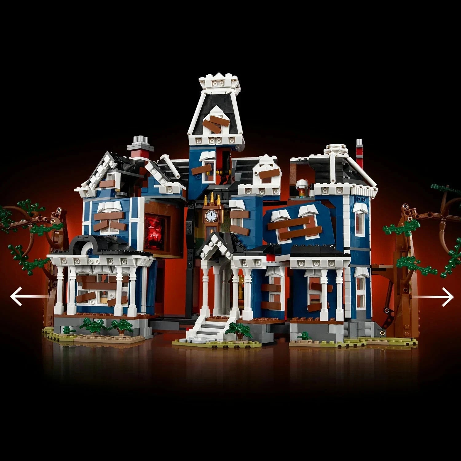 LEGO 11370 Icons Stranger Things: The Creel House Brand New Sealed code MARCHSVE