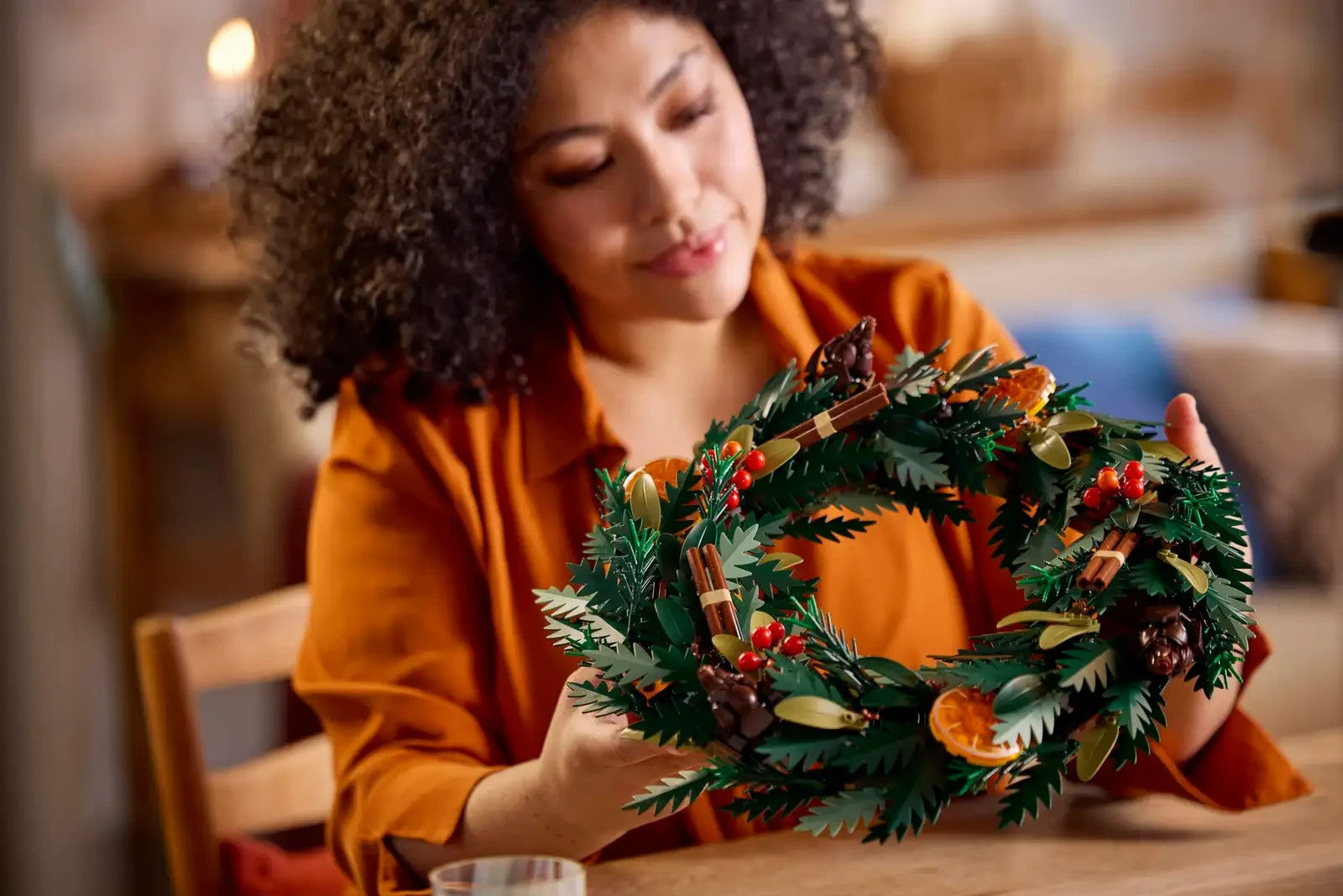 LEGO Icons 10340 Wreath Botanical Collection RRP $169.99