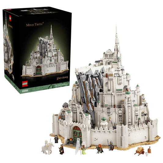 LEGO 11377 The Lord of the Rings: Minas Tirith Brand New Sealed