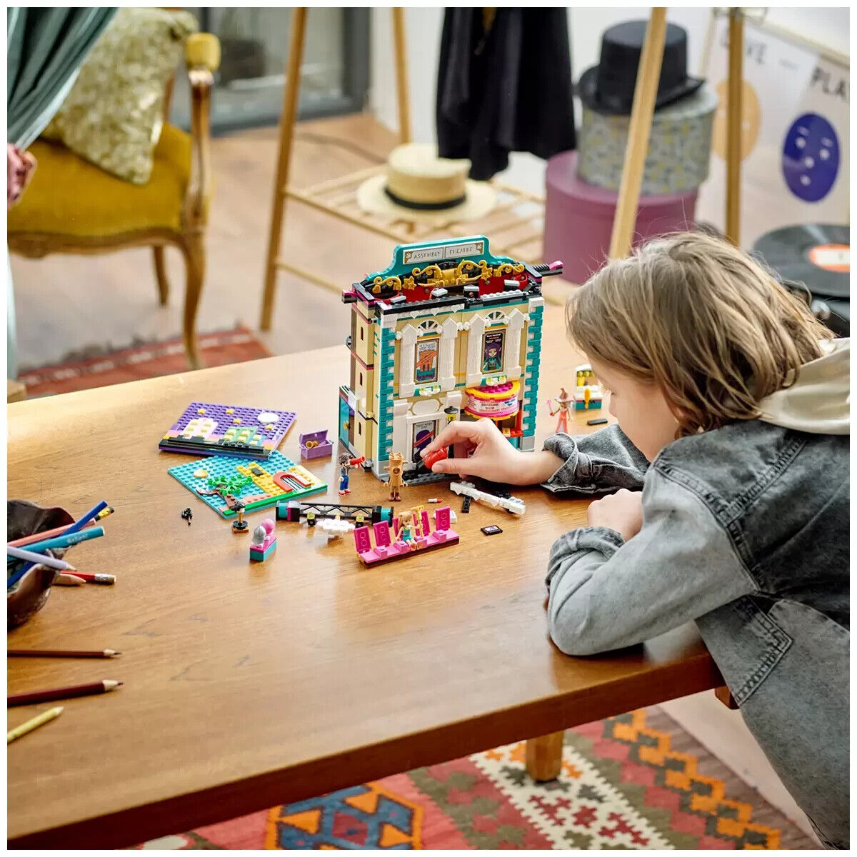 LEGO® 41714 Friends Andrea's Theater School Brand new and sealed