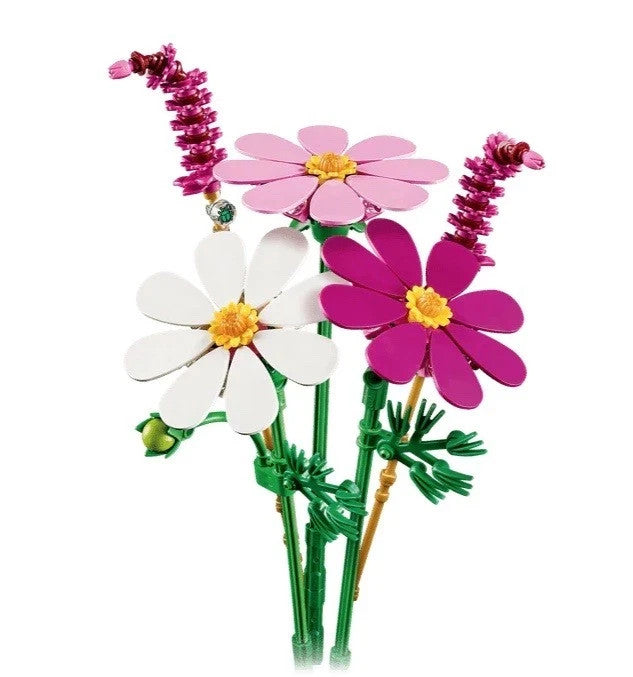 LEGO 11514 Cosmos Flowers - Botanicals - BNISB New - AU Seller
