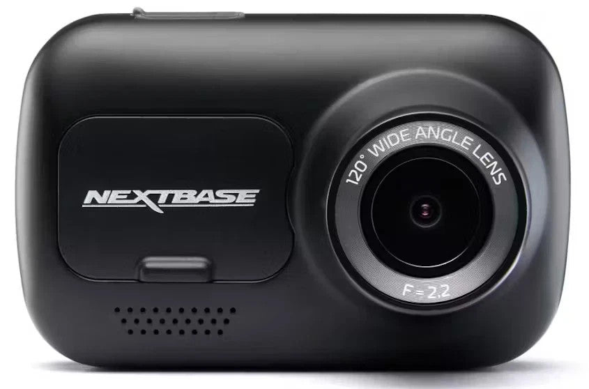 NEW Nextbase 122 HD Dash Cam 720p In-Car Video Camera Parking Mode Wide Angle
