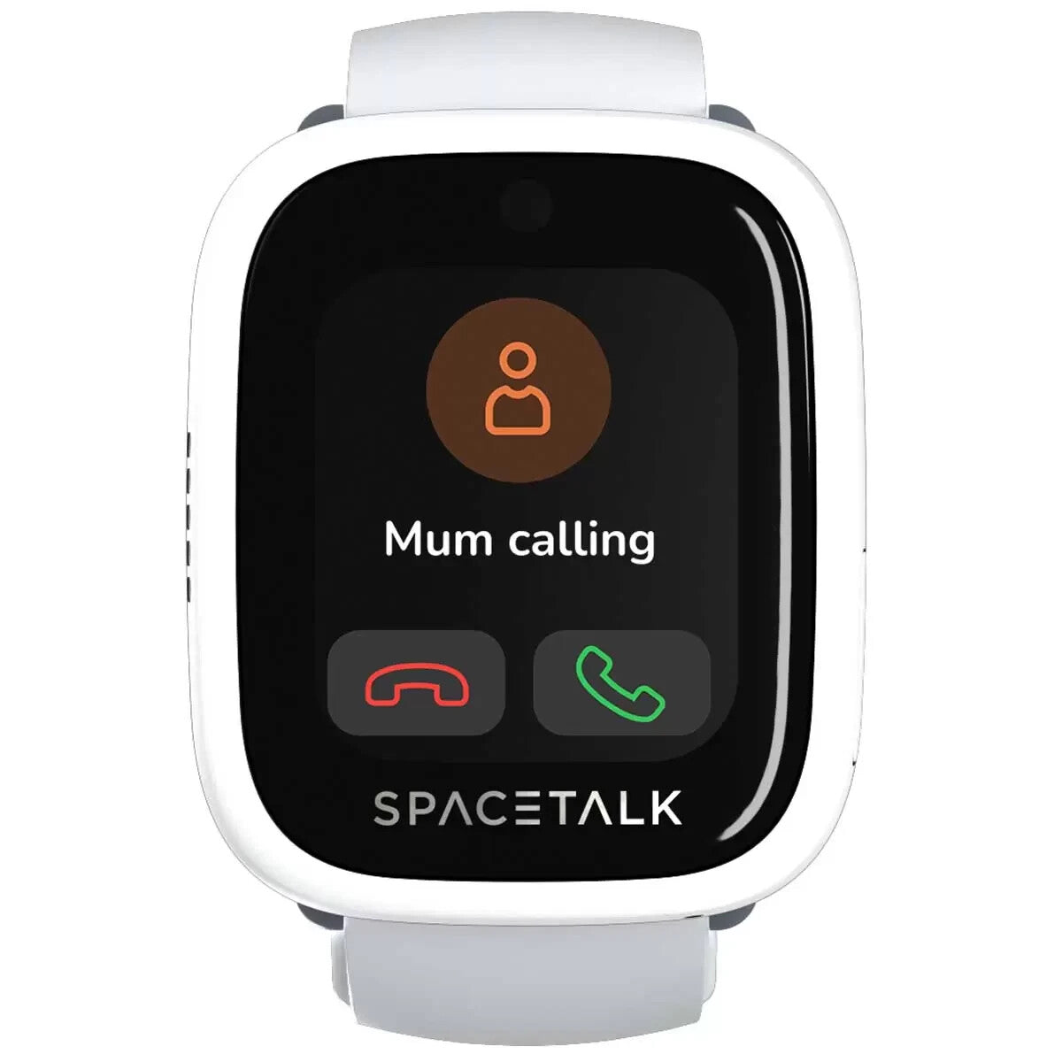 SPACETALK Loop Kids Smart Watch 4G - Frost RRP $249