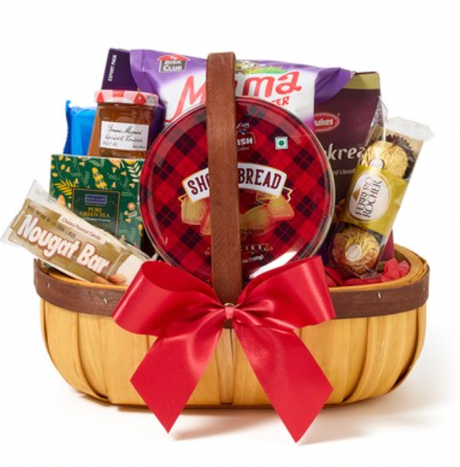 Christmas, Birthday, Anniversary, Party Hamper Elementary - Assorted*