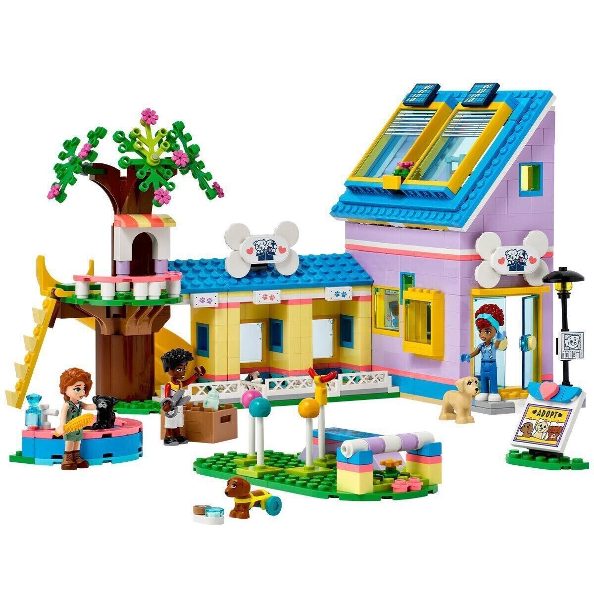 LEGO Friends 41727 Dog Rescue Centre