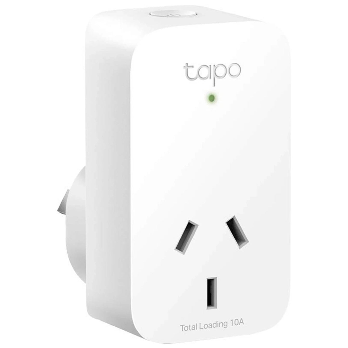 TP-Link Smart Power Tapo P100 V2.2 Mini Smart Wi-Fi Socket TAPO-P100 AU Plug