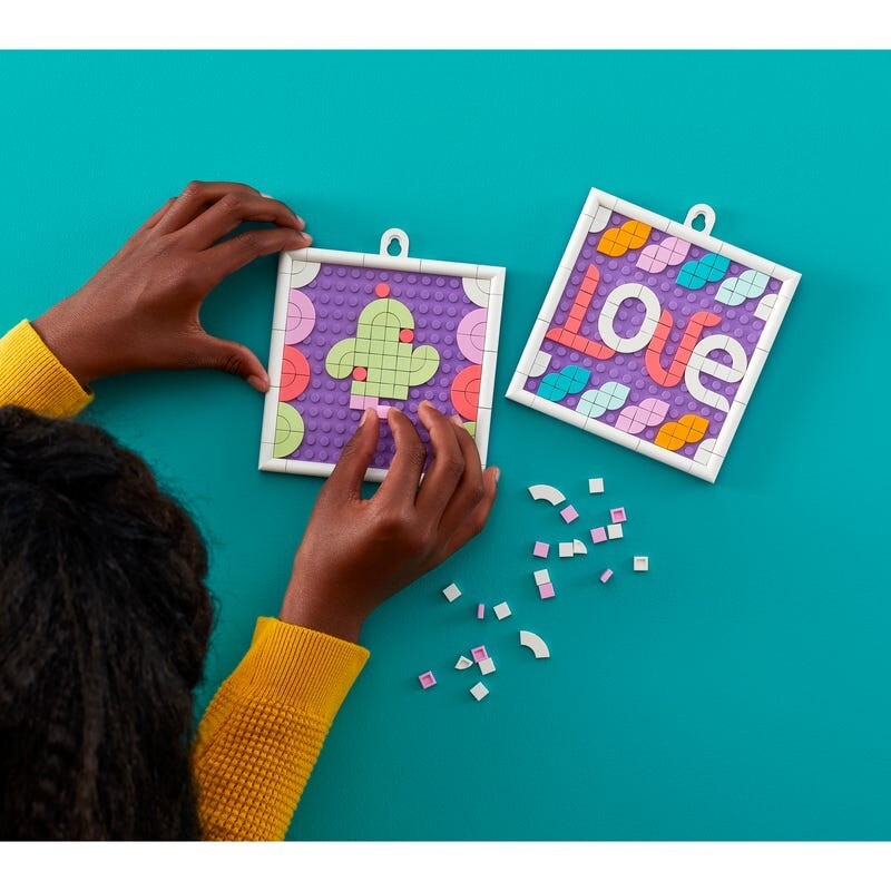 LEGO DOTS - 41951 Message Board - Create Your Own Designs