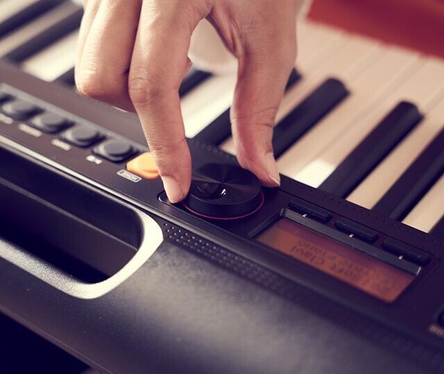 CASIO Casiotone CT-S195 Portable Digital Keyboard Electronic Piano