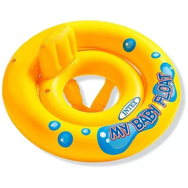 Intex My Baby Float Pool Summer Fun Toddler Age 1-2 Years
