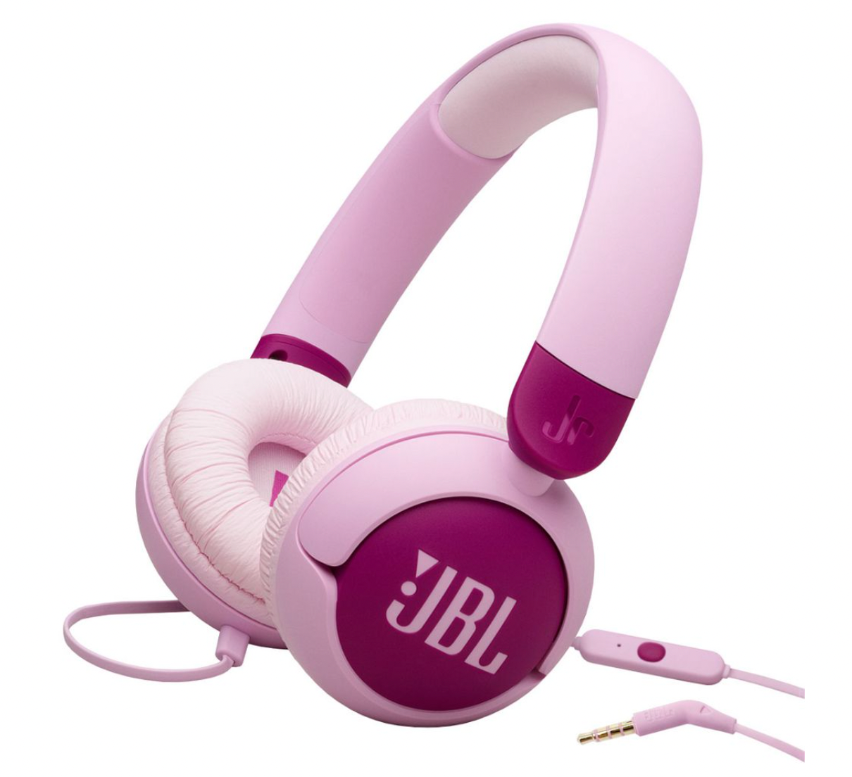 Junior 320 Wired on Ear Headphones Purple