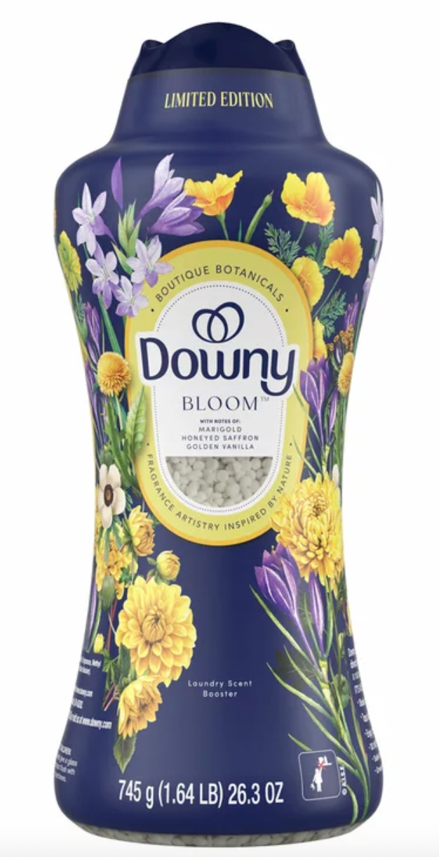 Downy Bloom Laundry Scent Booster 745g