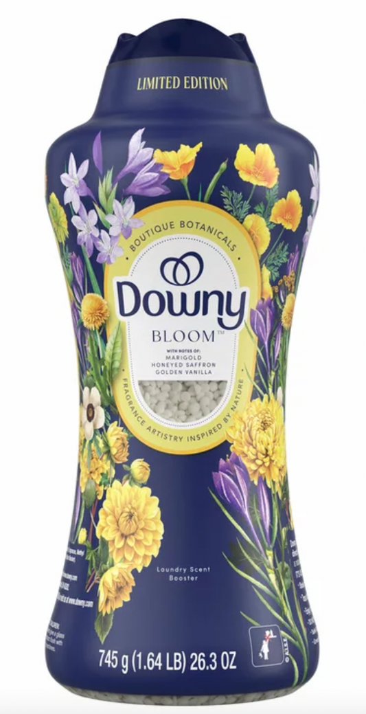 Downy Bloom Laundry Scent Booster 745g