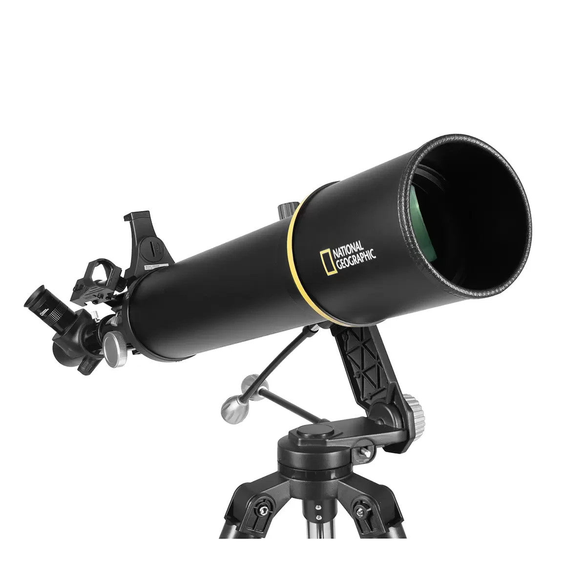 National Geographic 102mm 198X Astrophotography Telescope w/ StarApp WiFi Camera