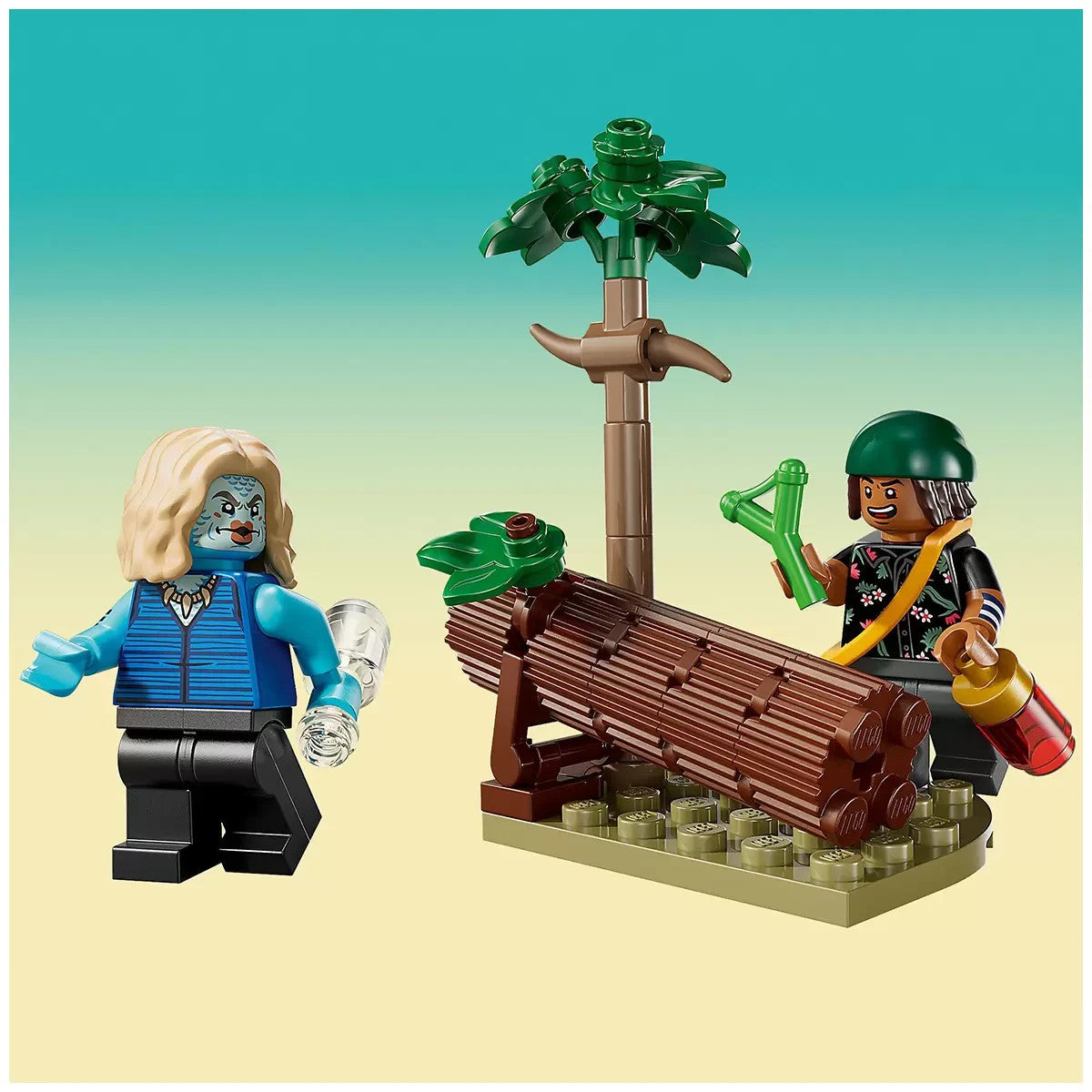 LEGO One Piece 75638: Battle at Arlong Park