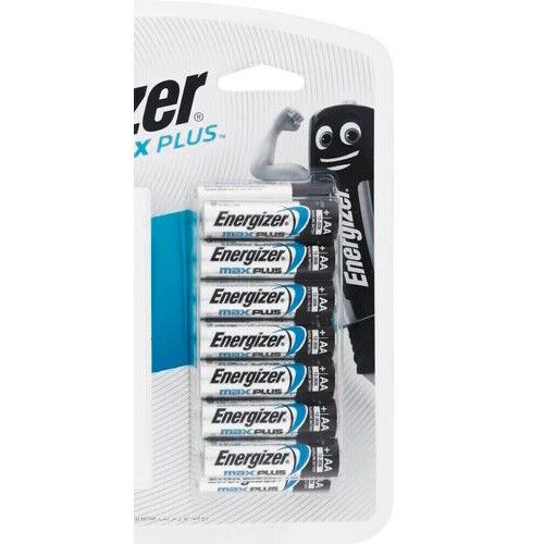 32 / 30 / 16 / 15 / 12 / 10 pack Energizer Max Plus Advanced AA Batteries