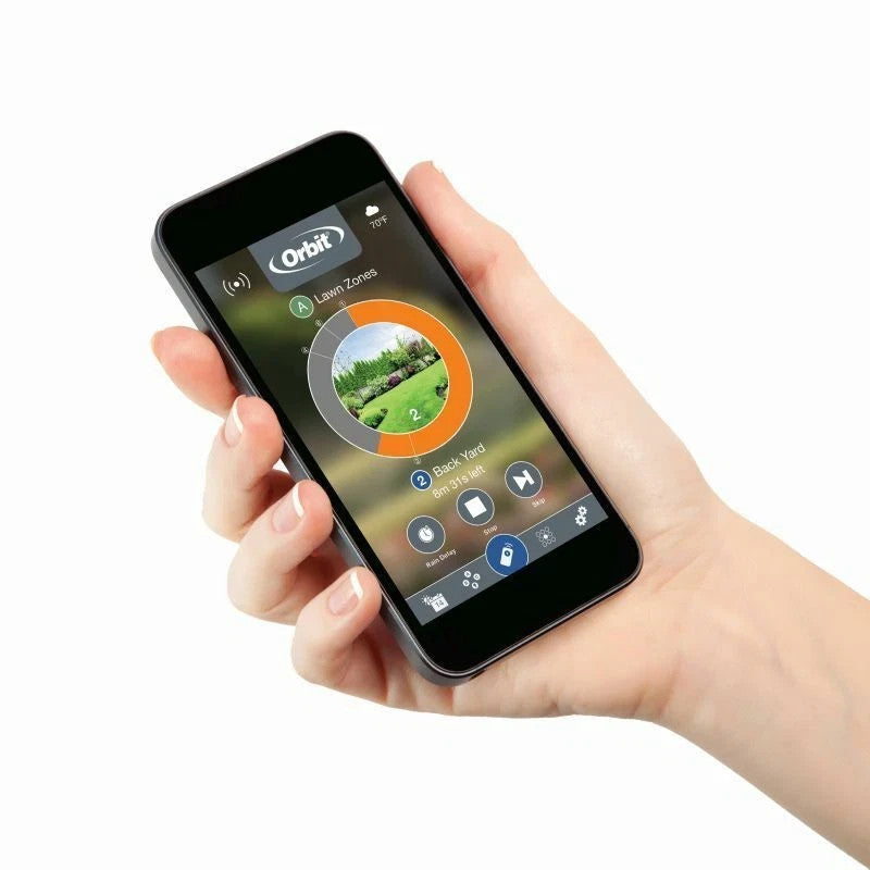 Orbit B-Hyve BLUETOOTH Hose Tap Timer Controller Alexa Google Compatible