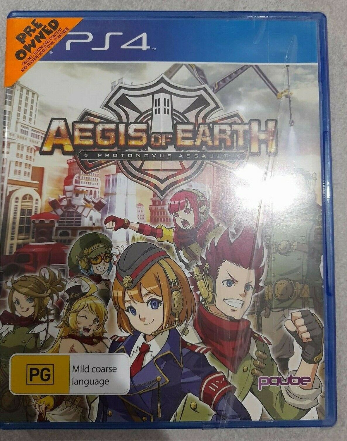 PS4 Super Fun Games Free Postage