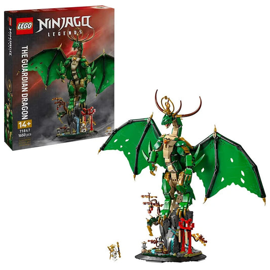 LEGO NINJAGO 71847 - The Guardian Dragon