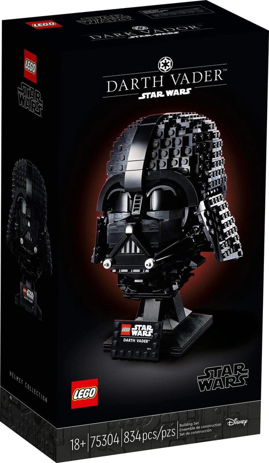 LEGO 75304 Star Wars Darth Vader Helmet