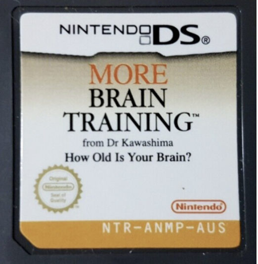 Genuine Nintendo NDS 3DS DS Games Cartridge Card Choose from A to Z !