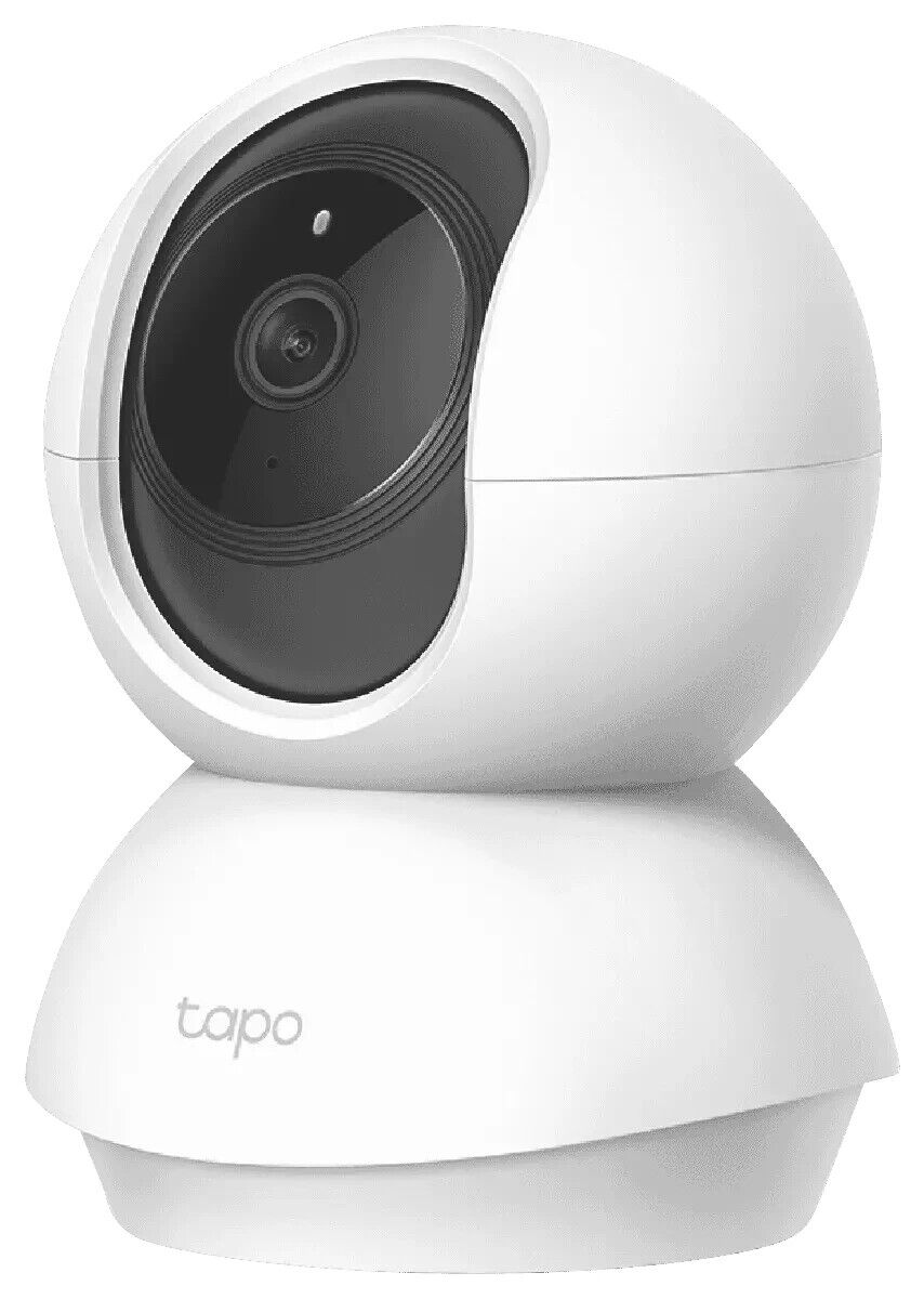 TP-LINK Tapo 3MP Pan/Tilt Wi-Fi WiFi CCTV Camera C210