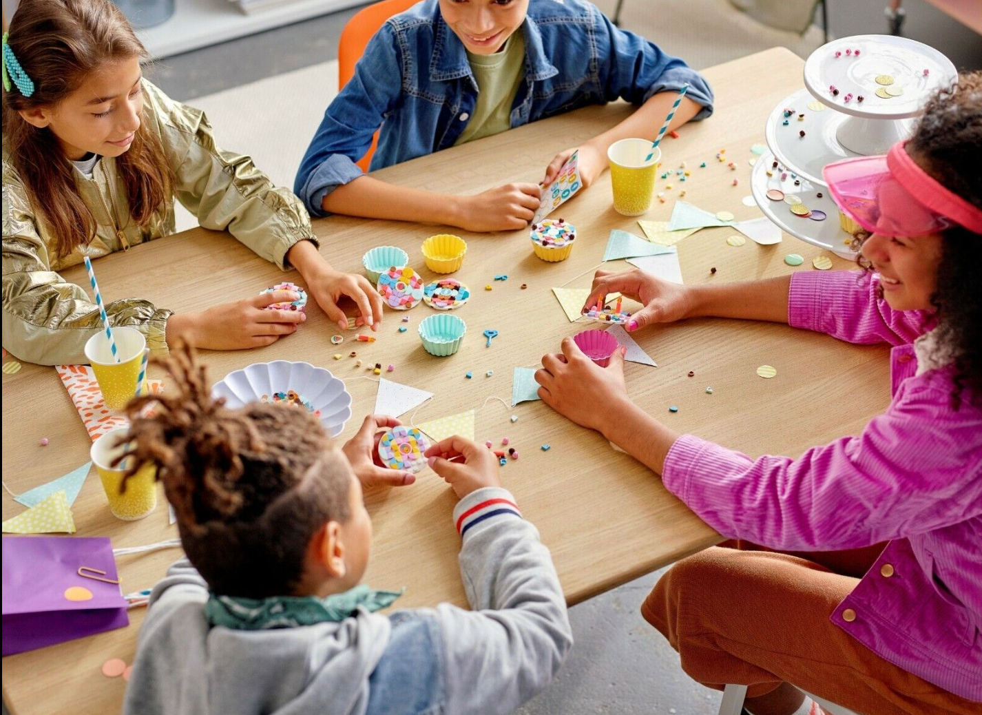 LEGO Dots 41926 Creative Party Assorted Age 6+ 622 pieces