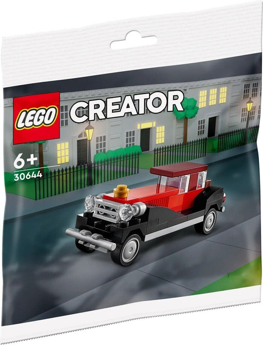 LEGO Creator 30644 Vintage Car Polybag - Brand New Vehicle