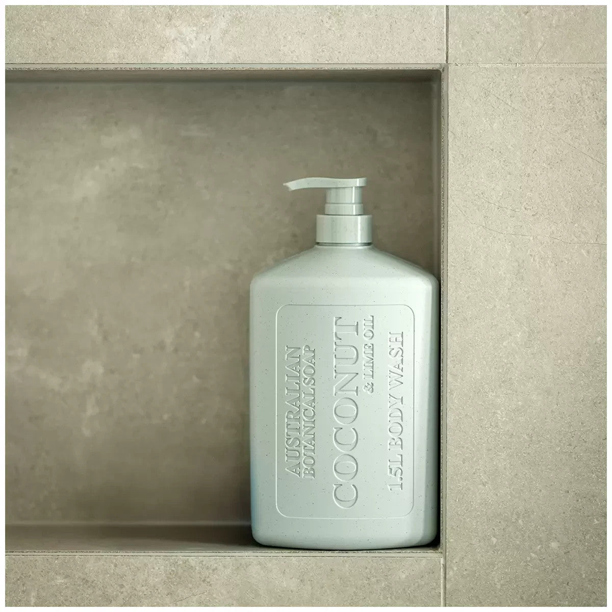Australian Botanical Body Wash 1.5L Goats Milk With Raspberry / Coconut and Lime