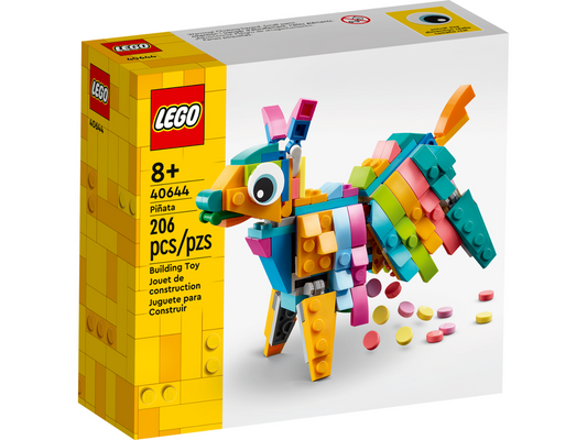 LEGO 40644 Piñata Kids Children Birthday Party Festive Pinata