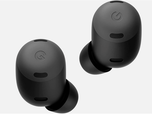 Google Pixel Buds Pro Earbuds w Active Noise Cancellation Charcoal Black