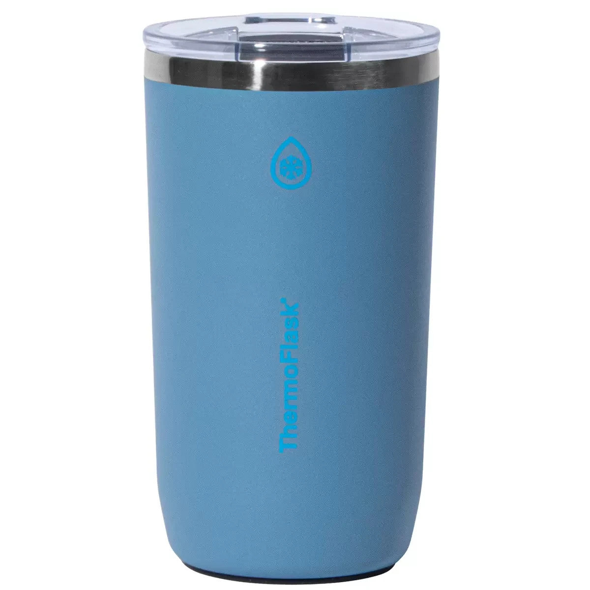 Thermoflask Coffee Mugs 2 Piece Set – Teal Black