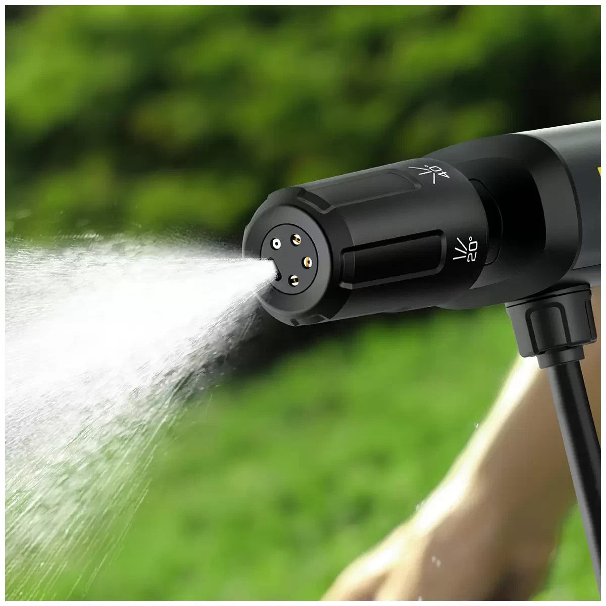 Fanttik K100 Portable Cordless Electric Pressure Washer K100