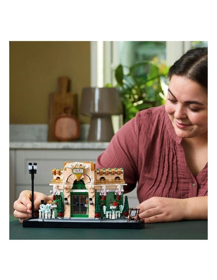 LEGO ICONS 10362 French Café Brand New and Sealed AU Stock