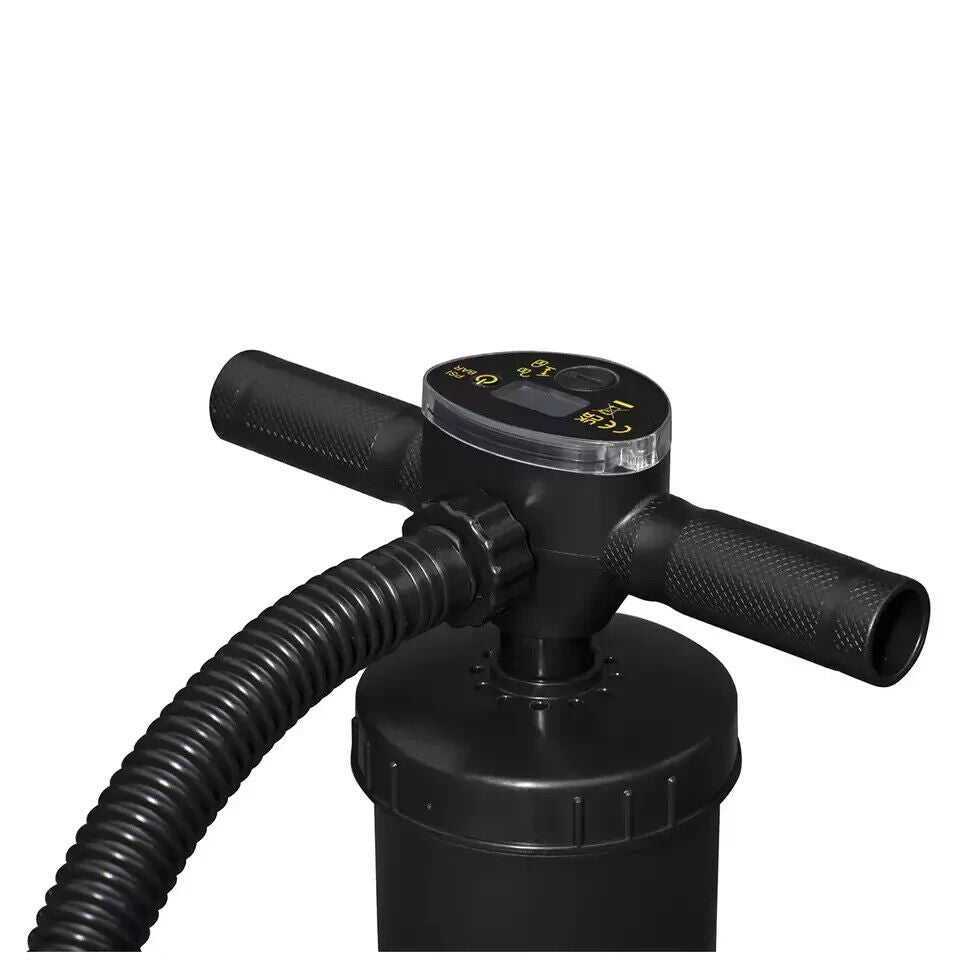 Tobin Sports Canyon Pro 3 Person Inflatable Raft Set Inflatable Boat Rib Boat