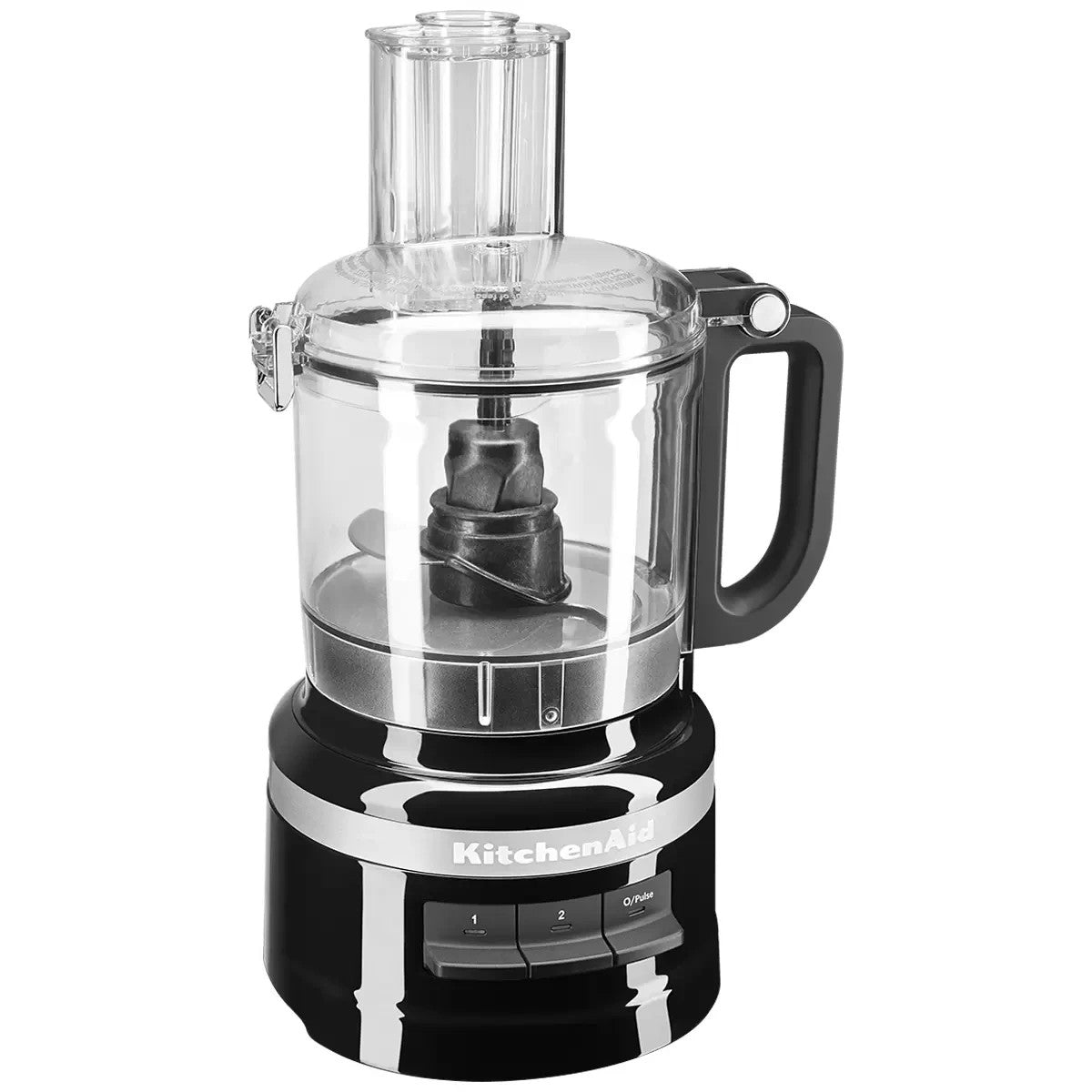 KitchenAid 7 Cup Food Processor Onyx Black