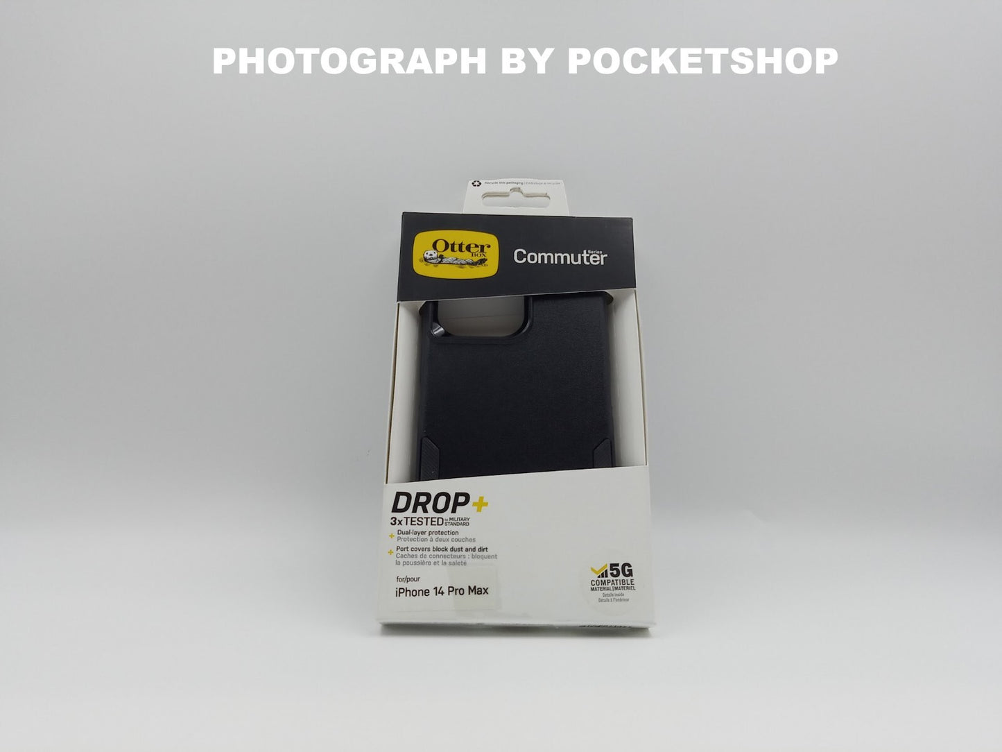 OtterBox Commuter Series Phone Protection Case - Apple iPhone 14 Pro Max