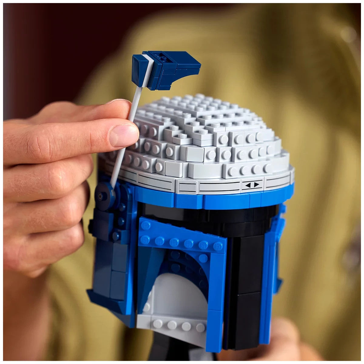 LEGO Star Wars 75408: Jango Fett Helmet