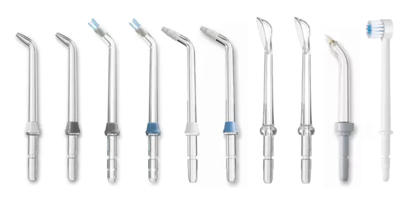 Waterpik Water Flosser Ultra & Cordless includes 10x Flosser Tips