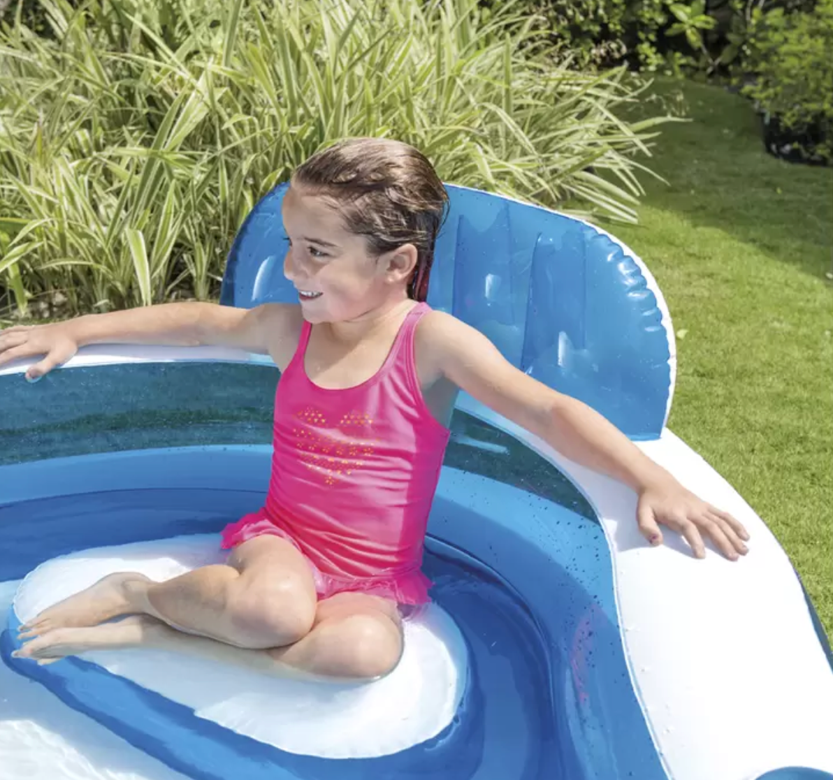 Intex Swim Centre Family Lounge Pool