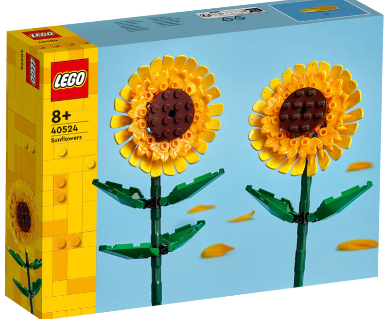 LEGO 40524 Sunflowers