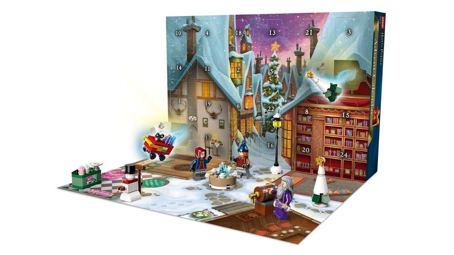 LEGO 76418  Harry Potter 2023 Advent Calendar