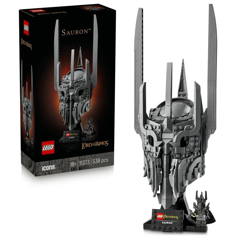 LEGO Icons: The Lord of the Rings: Sauron's Helmet (11373) LOTR