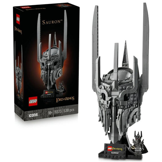 LEGO Icons: The Lord of the Rings: Sauron's Helmet (11373) LOTR